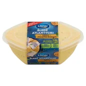 Konserwy i dania rybne - Lisner Filety śledziowe w sosie musztardowym 5900344018141 - miniaturka - grafika 1