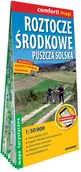 Atlasy i mapy - Comfort! map Roztocze Środkowe, Puszcza Solska - miniaturka - grafika 1