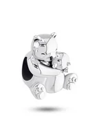 Charmsy - CHARM'S Srebrny charms - miniaturka - grafika 1