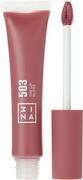 Błyszczyki do ust - 3INA 3INA 3INA The Lip Gloss 503 Nude 8.0 ml - miniaturka - grafika 1