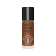 Podkłady do twarzy - Bobbi Brown Weightless Skin Foundation SPF15 Podkłady 30 ml 44 - Cool Walnut - miniaturka - grafika 1