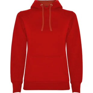 Bluza Z Kapturem Urban Dla Pań - Bluzy sportowe damskie - miniaturka - grafika 1