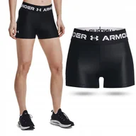 Spodenki damskie - Spodenki sportowe Under Armour 1361155 r. XXL - miniaturka - grafika 1
