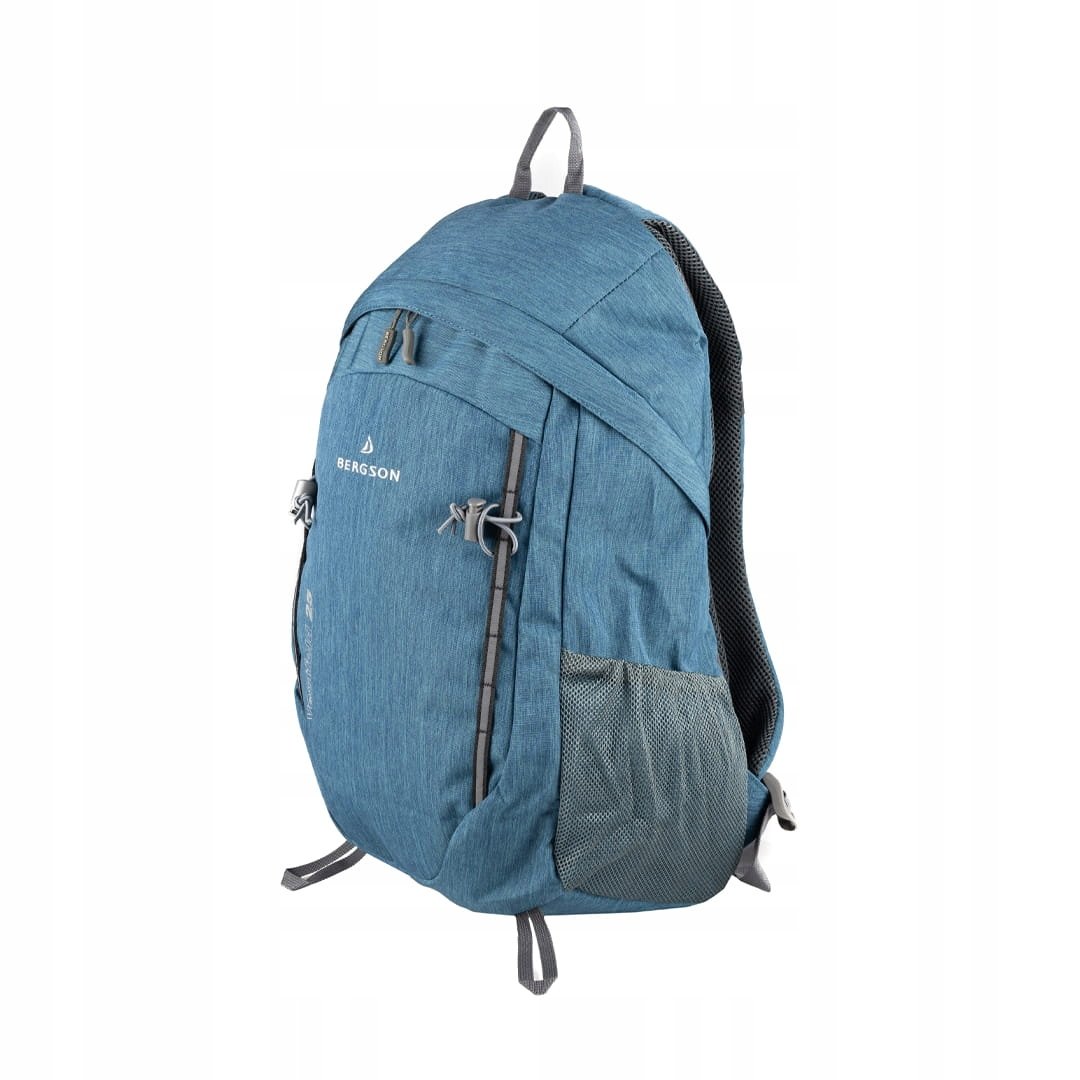Plecak turystyczny Bergson Vestfold 25L 20-40 l niebieski