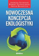 Nauki przyrodnicze - Difin Nowoczesna koncepcja ekologistyki Andrzej Szymonik, Robert Stanisławski, Artur Błaszczyk - miniaturka - grafika 1