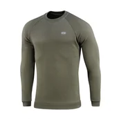 Odzież taktyczna i umundurowanie - M-Tac - Bluza taktyczna Sweatshirt Cotton Hard - Army Olive - 20095062 - miniaturka - grafika 1