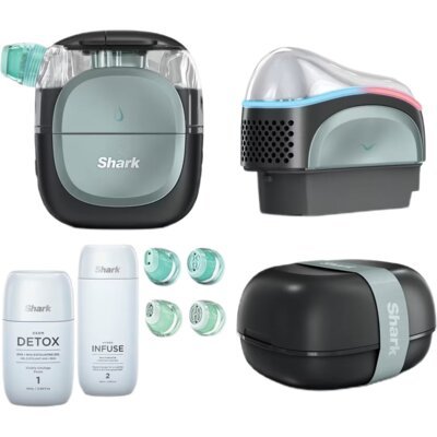 SHARK do pielęgnacji twarzy FacialPro Glow FH320 Czarny