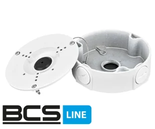 Puszka montażowa BCS-AT135 do kamer serii BCS LINE - Akcesoria do monitoringu - miniaturka - grafika 4
