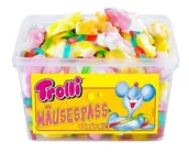 Żelki - Żelki Trolli Myszy Trolli 1200 g - miniaturka - grafika 1