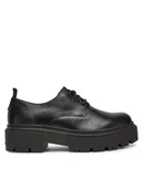 Półbuty damskie - G-Star Raw Półbuty WB-ADELA-05 Czarny - miniaturka - grafika 1