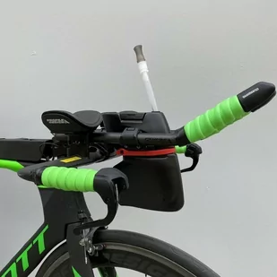 PROFILE DESIGN Bidon aerodynamiczny na lemondkę HSF SYSTEM 880 ml czarny - Shakery i bidony sportowe - miniaturka - grafika 4