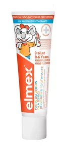 Gaba International Elmex Kids 1-6 50 ml - Pasty do zębów - miniaturka - grafika 1