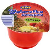 Galaretki - Neo Galaretka owocowa 170 g - miniaturka - grafika 1