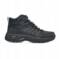 Buty trekkingowe męskie - Buty trekkingowe Skechers Arch Fit Dawson Ra 204634-BLK 44 - miniaturka - grafika 1