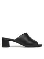 Klapki i japonki damskie - Vagabond Shoemakers Klapki Piper 5921-201-20 Czarny - miniaturka - grafika 1