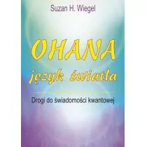 KOS Wiegel Suzan OHANA - język światła - Ezoteryka - miniaturka - grafika 1