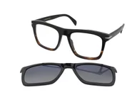 Okulary korekcyjne, oprawki, szkła - David Beckham DB 7000/CS 37N/Z7 - miniaturka - grafika 1