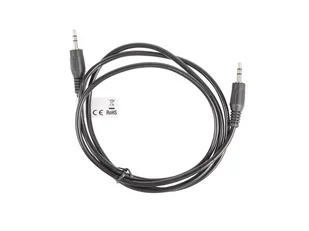 LANBERG LANBERG Kabel MiniJack 3.5 mm MiniJack 3.5 mm LANBERG 1.2 m - Kable - miniaturka - grafika 6