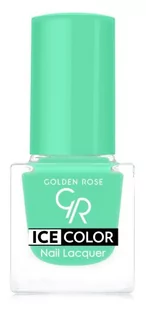 Golden Rose ice color lakier do paznokci 153 - Lakiery do paznokci - miniaturka - grafika 1