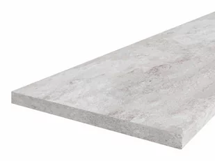 Blat Kuchenny MARMUR Szary 60x3,8 cm NA WYMIAR - Blaty meblowe i parapety okienne - miniaturka - grafika 1