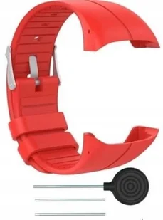 Silikonowy Pasek Do Zegarka Smartwatch Polar M400 / M430 - Akcesoria do smartwatchy - miniaturka - grafika 1