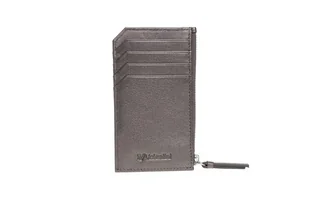 Etui na karty i dokumenty Valentini Metallic 101 srebrny - Etui na dokumenty i karty - miniaturka - grafika 1