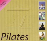 Książki o muzyce - Pilates CD Nowa - miniaturka - grafika 1