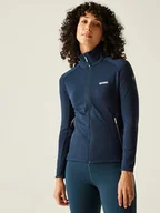 Kurtki damskie - Regatta Kurtka polarowa "Malana" w kolorze granatowym - miniaturka - grafika 1