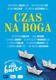 Czas na Boga Ewangelizacja na Barce | - Religia i religioznawstwo - miniaturka - grafika 2