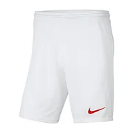 Spodnie męskie - Nike Spodnie męskie M Nk Df Park III Short Nb K - miniaturka - grafika 1