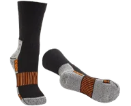 Odzież taktyczna i umundurowanie - Skarpety Bennon Trek Merino, Black (0913000060) - miniaturka - grafika 1