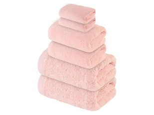 LIVARNO home Zestaw 6 ręczników frotté (Różowy) - Ręczniki LIVARNO home Zestaw 6 ręczników frotté (Różowy) - Ręczniki - miniaturka - grafika 1