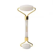 Rollery do masażu - UDDO UDDO Roller do masażu twarzy z białego Jadeitu 1 szt. ABR-UDD-0005 - miniaturka - grafika 1