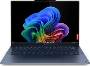 Lenovo Yoga Slim 7 14Q8X9 X Elite X1E-78-100 / 32 GB / 1 TB / W11 Pro / 90 Hz 83ED0034PB - Laptopy 2w1 - miniaturka - grafika 1