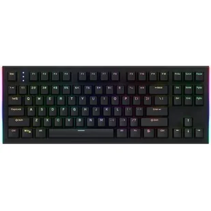 HATOR Gravity X TKL Czarny - Klawiatury - miniaturka - grafika 1