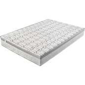 Materace - Twardy/średnio twardy piankowy materac dwustronny 140x200 cm Galaxy Viscostar – Materasso - miniaturka - grafika 1