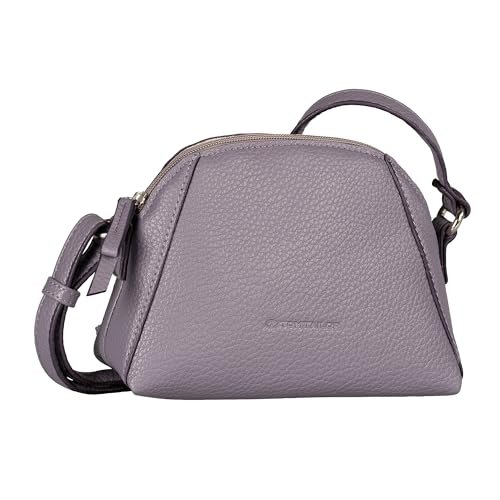 TOM TAILOR Dahlia damska torba na ramię Crossbody Bag mała, liliowy, S