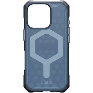 UAG Essential Armor Magsafe do iPhone 16 Pro cloud blue - Etui i futerały do telefonów - miniaturka - grafika 1