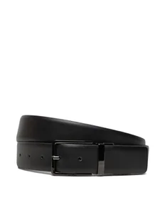 Guess Pasek Męski BMCMCL P4435 Czarny - Paski - miniaturka - grafika 1