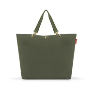 Torby i wózki na zakupy - Torba SHOPPER XL, forest gold RZU5054 - miniaturka - grafika 1