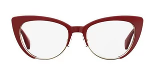 Okulary korekcyjne Moschino MOS521 C9A - Okulary korekcyjne, oprawki, szkła - miniaturka - grafika 2