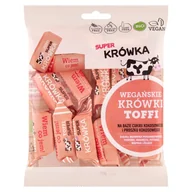 Zdrowa żywność - Eko-Wital MEGUSTO Krówki bezmleczne o smaku toffi BEZGL. BIO 150 g 7285 - miniaturka - grafika 1