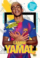 Książki edukacyjne - Lamine Yamal. Złota nadzieja futbolu - miniaturka - grafika 1