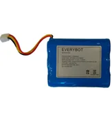 Akcesoria do robotów sprzątających - Akumulator bateria Moneual Everybot RS700 RS500 - miniaturka - grafika 1