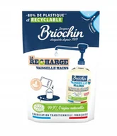 Mydła - Starwax ŻEL DO MYCIA NACZYŃ I RĄK MYDŁO MARSYLSKIE ZAPAS 450 ML BRIOCHIN - miniaturka - grafika 1
