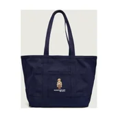 Torebki damskie - POLO RALPH LAUREN Shopperka Polo Bear - miniaturka - grafika 1