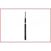 Pędzle do makijażu - Living Nature, pędzel do ust z koziego włosia, 1 szt. - miniaturka - grafika 1