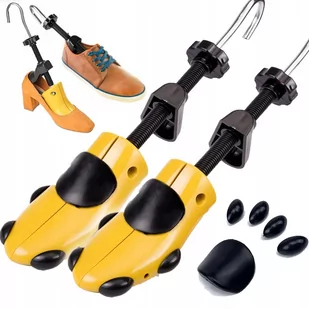 Prawidła Do Rozciągania Butów Para Prawideł S4T 38-42 - Akcesoria obuwnicze - miniaturka - grafika 1