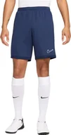 Spodnie sportowe męskie - Spodenki męskie Nike Dri-Fit Academy 25 granatowe FZ9776 410 S - miniaturka - grafika 1