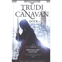 Łotr, część 1. Bestsellery Fantasy - Trudi Canavan - Fantasy - miniaturka - grafika 1